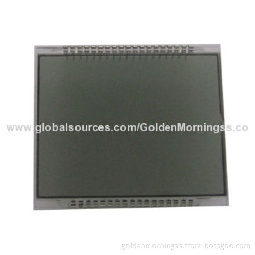 Segment LCD display, customed LCD